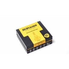 Лампа светодиодная HiVision Z1 H7 6000K, 2шт.