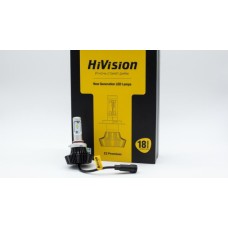Лампа светодиодная HiVision Z2 Premium HB4/9006 4000K, 2шт.