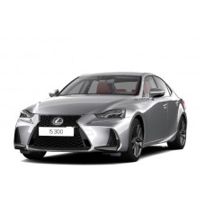 Купить Коврики Dislo для LEXUS IS300h 2013-н.в. 2wd/4wd прав. руль 2 ряда  в  интернет-магазине Dislo в Хабаровске
