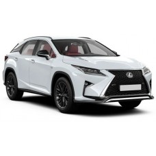 Купить Коврик в багажник Dislo для LEXUS RX350 2015- н.в., лев. руль 5 мест  в  интернет-магазине Dislo в Хабаровске