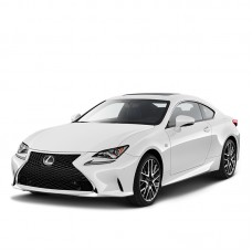 Купить Коврики Dislo для LEXUS RC200t пр.руль 2015-2017.  в  интернет-магазине Dislo в Хабаровске