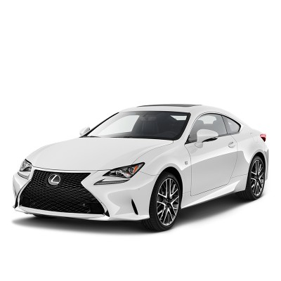 Коврики Dislo для LEXUS RC200t пр.руль 2015-2017.