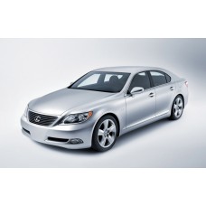 Купить Коврики Dislo для Lexus LS600hl 2006-2016 лев.руль   в  интернет-магазине Dislo в Хабаровске