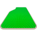  Цвет ковриков: ЗеленыйЦвет окантовки: Бежевый
