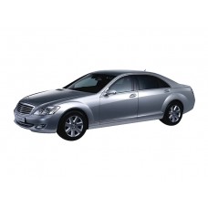 Купить Коврик в багажник Dislo для Mercedes-Benz S-Class 2005-2013  в  интернет-магазине Dislo в Хабаровске