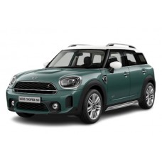 Купить Коврики Dislo для Mini Crossover 2011-2017 правый руль 2 ряда   в  интернет-магазине Dislo в Хабаровске