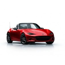 Купить Коврики передние Dislo для Mazda Roadster 2015-н.в.  в  интернет-магазине Dislo в Хабаровске