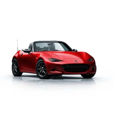 Коврики передние Dislo для Mazda Roadster 2015-н.в.