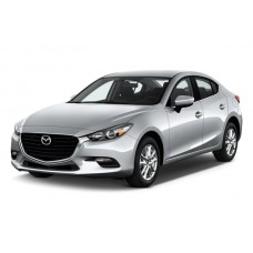 Купить Коврики Dislo для MAZDA Mazda3 2018-н.в.лев.руль 2 ряда 2wd/4wd   в  интернет-магазине Dislo в Хабаровске