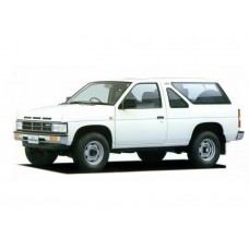 Купить Коврик в багажник NISSAN Terrano 1986-1995   в  интернет-магазине Dislo в Хабаровске