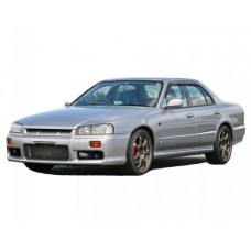Купить Коврик в багажник Dislo для NISSAN Skyline 1998-2001  в  интернет-магазине Dislo в Хабаровске