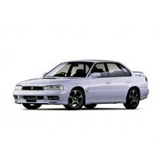 Купить Коврик в багажник Dislo для SUBARU Legacy B4 1993-1998   в  интернет-магазине Dislo в Хабаровске