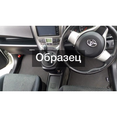 Коврики Эва в салон Газель NEXT 2013 -, левый руль