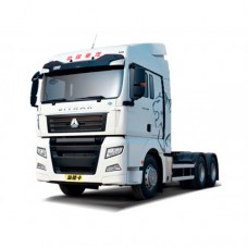 Коврики передние Dislo для SITRAK C7H 4x2 без центральной части