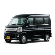 Купить Коврики Dislo для Nissan NV100 Clipper 2015-н.в. 2 ряда   в  интернет-магазине Dislo в Хабаровске