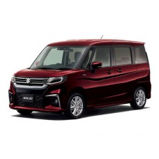 Купить Коврики Dislo для SUZUKI Solio 2 / 4wd 2020-н.в. 2 ряда   в  интернет-магазине Dislo в Хабаровске