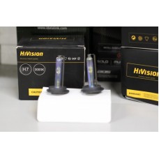 Ксенон лампа "HiVision" H7, 3000K