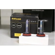 Ксенон лампа "HiVision" H8, 3000K