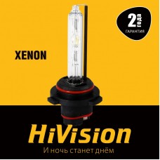 Ксенон лампа "HiVision" H7C,6000K