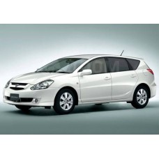 Купить Коврики Dislo для TOYOTA Caldina 2001-2007 4wd 2 ряда  в  интернет-магазине Dislo в Хабаровске