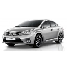 Купить Коврики Dislo для TOYOTA Avensis 2003-2010 лев.р.2 ряда  в  интернет-магазине Dislo в Хабаровске
