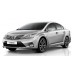 Коврики Dislo для TOYOTA Avensis 2003-2010 лев.р.2 ряда