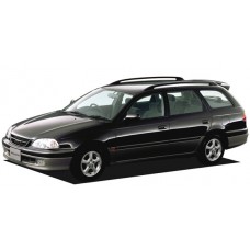Купить Коврик в багажник Dislo для TOYOTA Caldina 1992-1995   в  интернет-магазине Dislo в Хабаровске