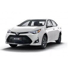 Купить Коврики Dislo для TOYOTA Corolla / Levin 2018-н.в. левый руль 2 ряда   в  интернет-магазине Dislo в Хабаровске