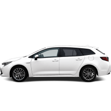Купить Коврик в багажник Dislo для TOYOTA Corolla 2018-н.в. прав. руль хетчбек / универсал   в  интернет-магазине Dislo в Хабаровске