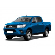 Купить Коврик в багажник Dislo для TOYOTA Hilux Pick Up 2017-н.в., пр.руль   в  интернет-магазине Dislo в Хабаровске
