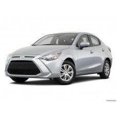 Купить Коврик в багажник Dislo для TOYOTA Yaris  2019-н.в.  в  интернет-магазине Dislo в Хабаровске