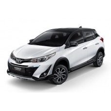 Купить Коврик в багажник Dislo для TOYOTA Yaris Cross 2020-н.в.   в  интернет-магазине Dislo в Хабаровске