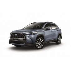 Купить Коврик в багажник Dislo для TOYOTA Corolla Cross 2021 2021-н.в   в  интернет-магазине Dislo в Хабаровске