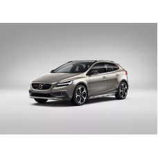 Коврики Dislo для VOLVO V40 2013-2020 прав. руль 2 ряда 