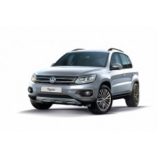 Купить Коврики Dislo для Volkswagen Tiguan 2006-2017 пр.руль 2 ряда   в  интернет-магазине Dislo в Хабаровске