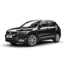 Купить Коврик в багажник Dislo для Volkswagen Tiguan 2016-н.в.   в  интернет-магазине Dislo в Хабаровске
