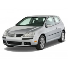 Купить Коврики передние Dislo для Volkswagen Golf 2003-2008 левый руль   в  интернет-магазине Dislo в Хабаровске
